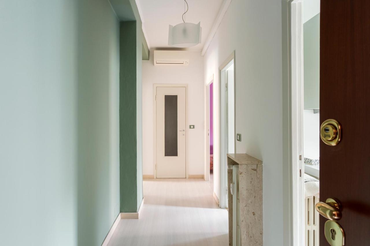 Milan City Vibes Cenisio Stay ภายนอก รูปภาพ