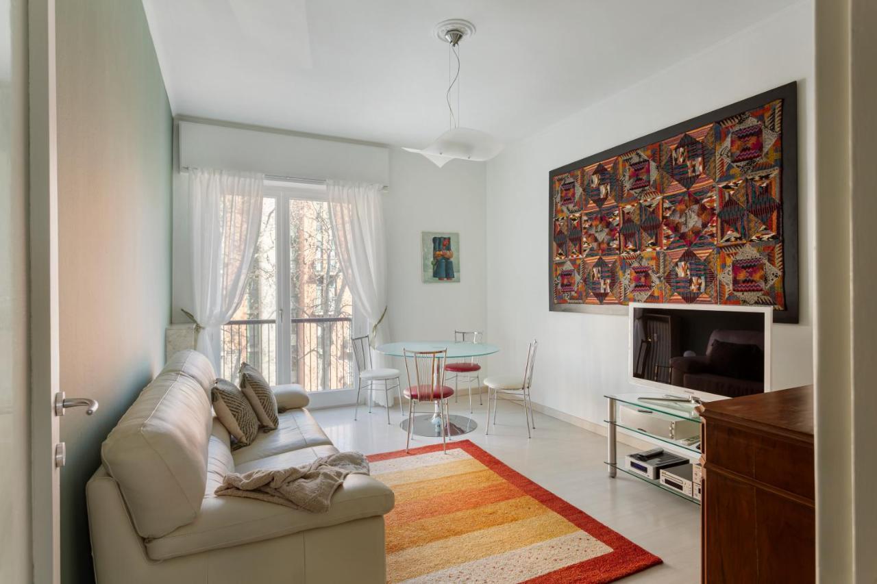 Milan City Vibes Cenisio Stay ภายนอก รูปภาพ