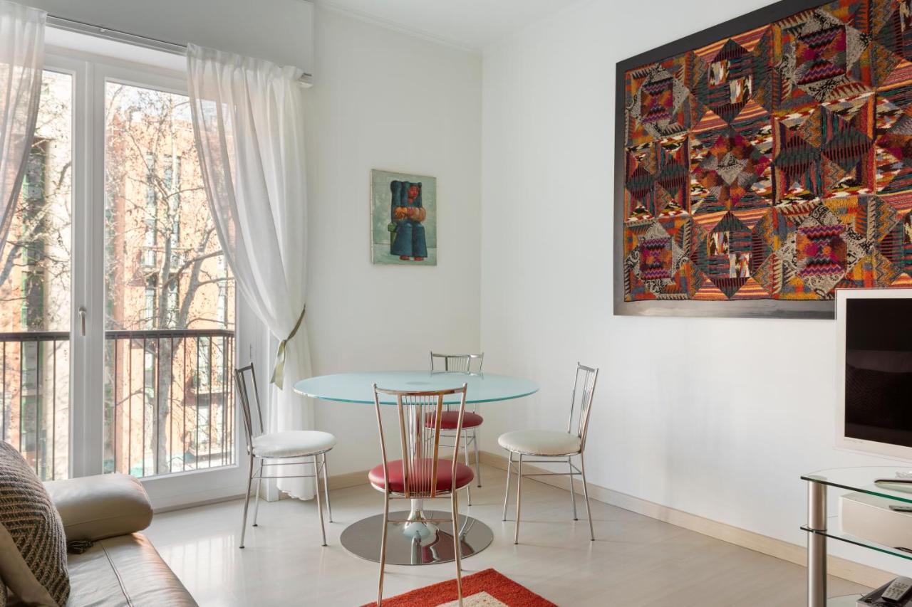Milan City Vibes Cenisio Stay ภายนอก รูปภาพ