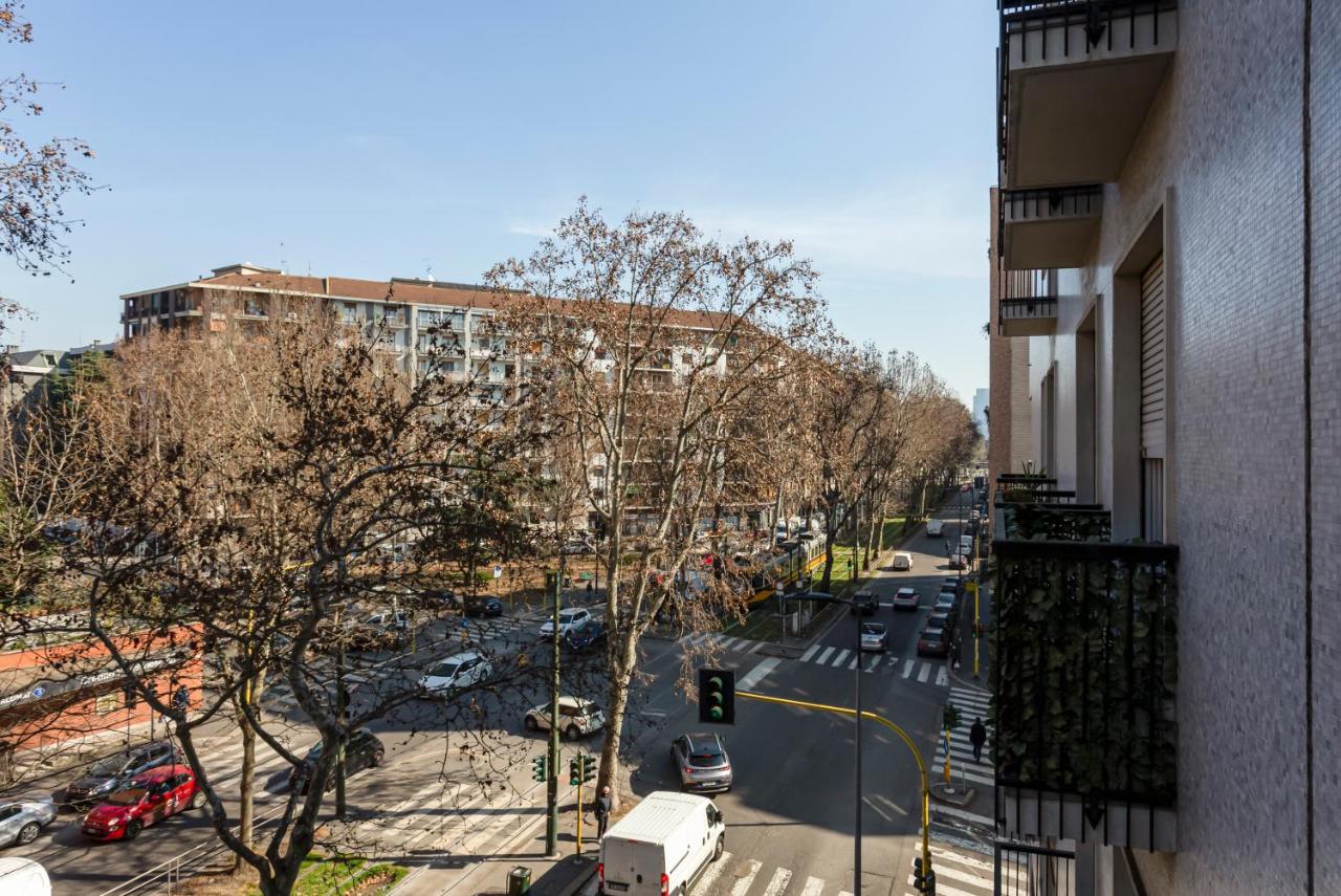 Milan City Vibes Cenisio Stay ภายนอก รูปภาพ