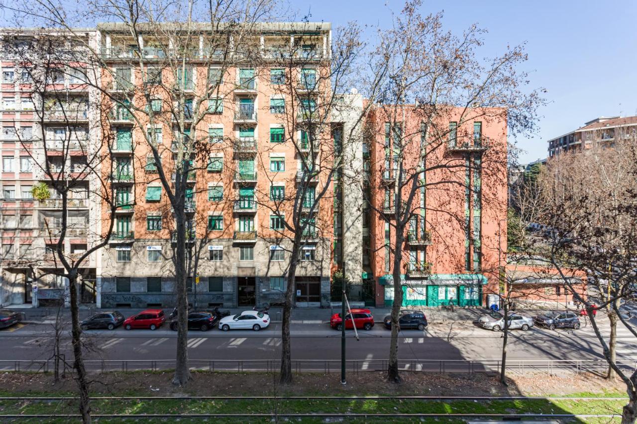 Milan City Vibes Cenisio Stay ภายนอก รูปภาพ